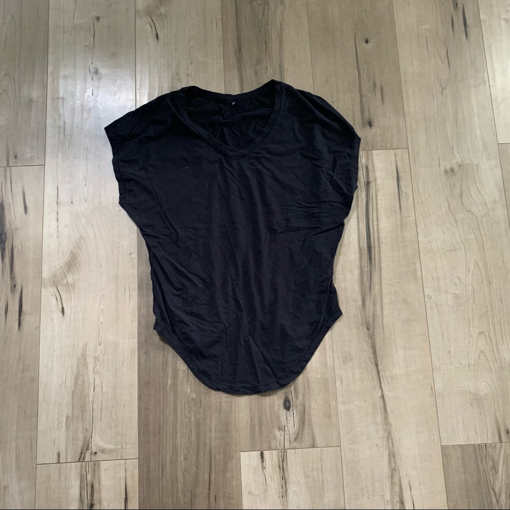 P’tula Jaime Tie-Up Tee
